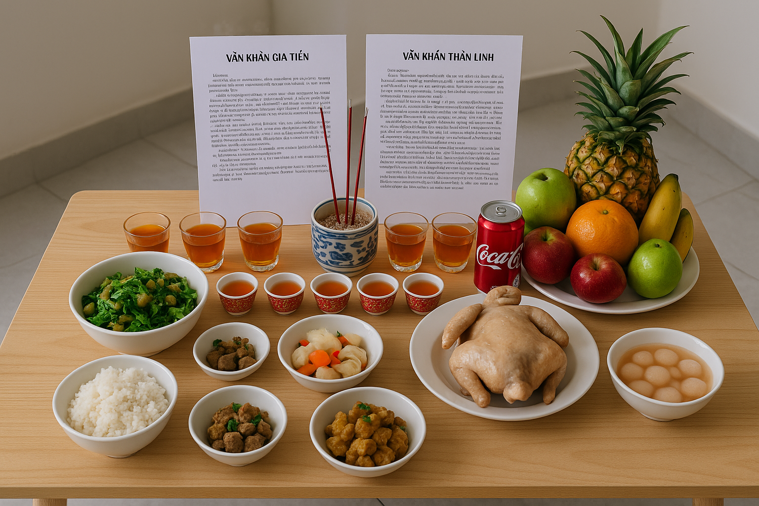 10+ Mẫu Văn Khấn Về Nhà Mới Ai Cũng Có Thể tự Chuẩn Bị Theo Đúng Lễ Nghi