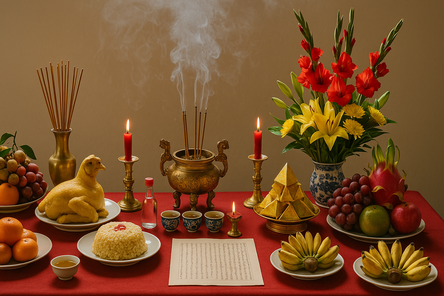 Nhập Trạch Là Gì? Phong Tục Quan Trọng Cần Lưu Ý