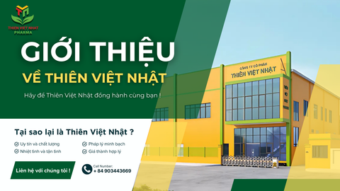 Giới thiệu về Thiên Việt Nhật