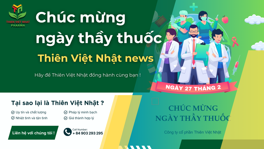 CHÚC MỪNG NGÀY THẦY THUỐC VIỆT NAM 27/2 – TRI ÂN NHỮNG NGƯỜI HÙNG THẦM LẶNG