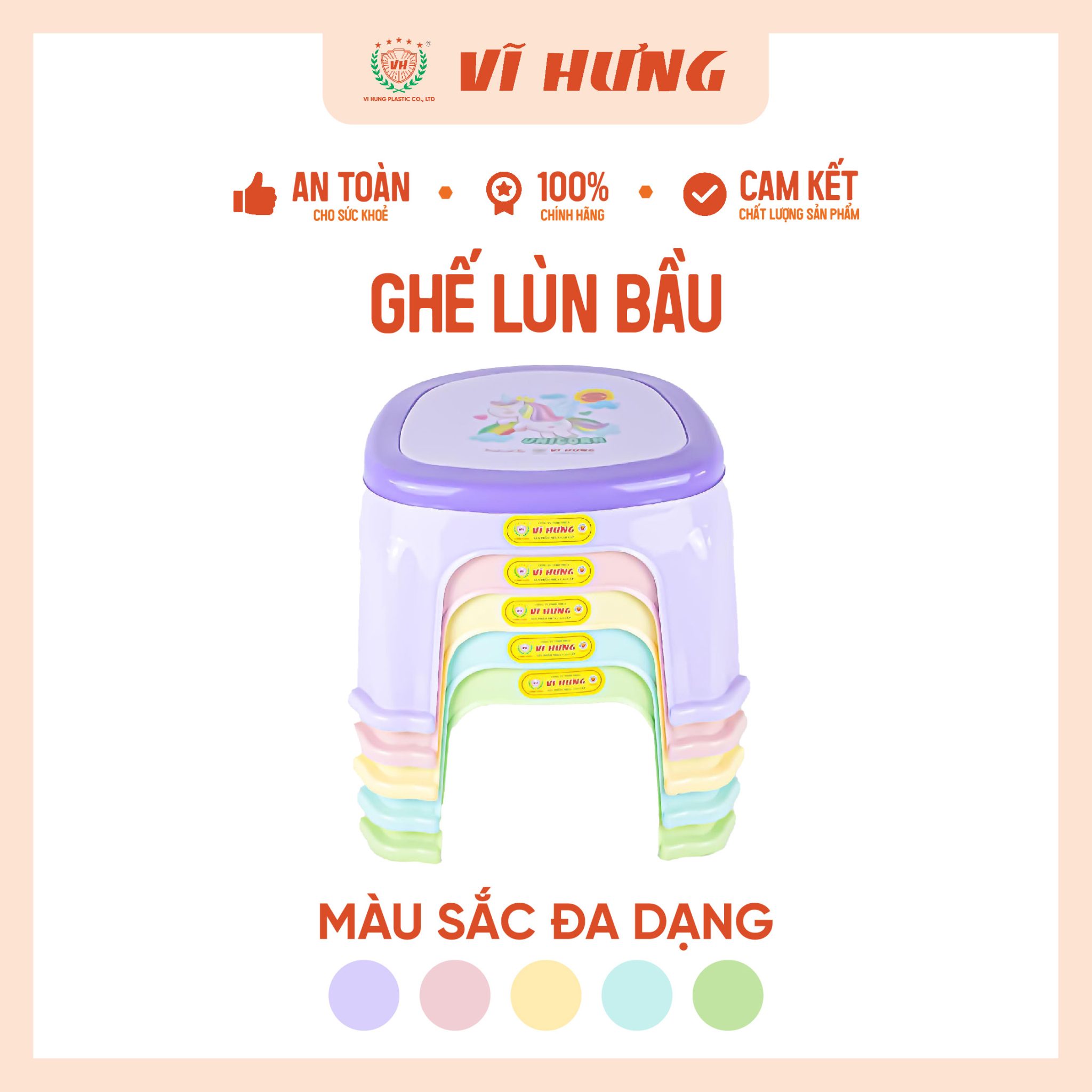 6 MẪU GHẾ NHỰA CHO BÉ TIỆN LỢI VÀ AN TOÀN