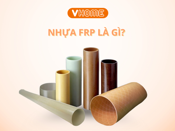 NHỰA FRP LÀ GÌ? TÌM HIỂU ĐẶC TÍNH VÀ ỨNG DỤNG CỦA NHỰA FRP