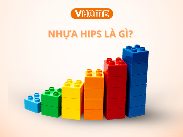NHỰA HIPS LÀ GÌ? NHỰA HIPS CÓ AN TOÀN KHÔNG?
