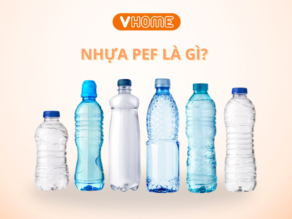 NHỰA PEF CÓ GÌ VƯỢT TRỘI? GIẢI PHÁP BAO BÌ SINH HỌC TOÀN DIỆN