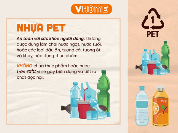 NHỰA PET LÀ GÌ? TẤT TẦN TẬT NHỮNG GÌ BẠN NÊN BIẾT VỀ NHỰA PET