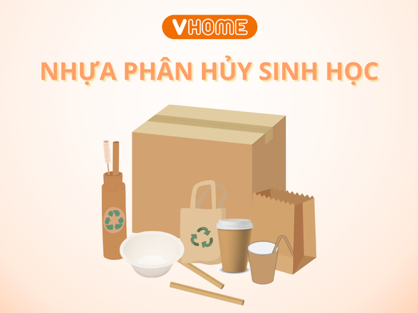NHỰA PHÂN HỦY SINH HỌC – GIẢI PHẢI XANH CHO CUỘC SỐNG XANH