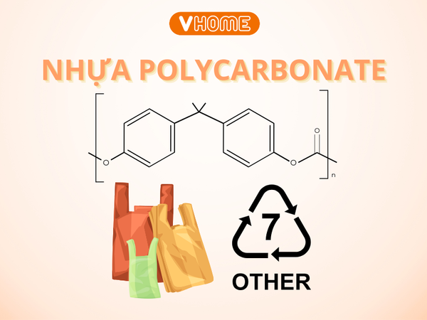 NHỰA PC LÀ GÌ? ĐẶC ĐIỂM, ỨNG DỤNG VÀ ĐỘ AN TOÀN CỦA NHỰA PC