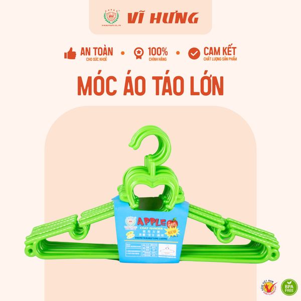 móc treo quần áo 1