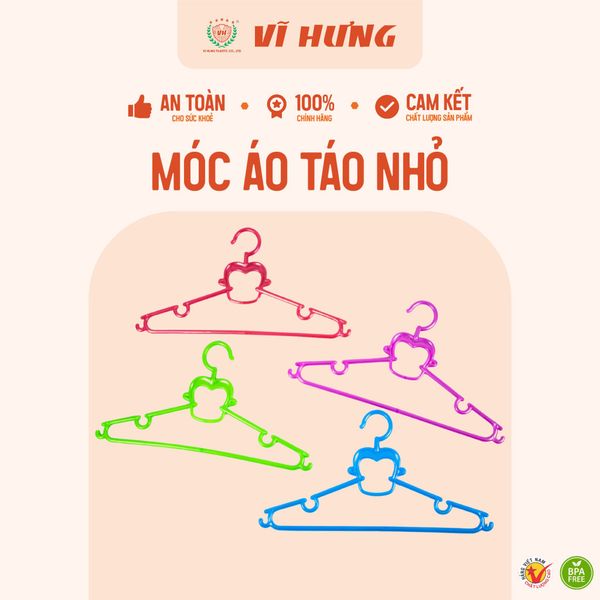 móc treo quần áo 2