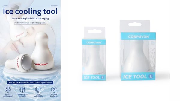 Conpuvon Ice Tool - Dụng cụ làm mát chuyên dụng sau các liệu trình xâm lấn