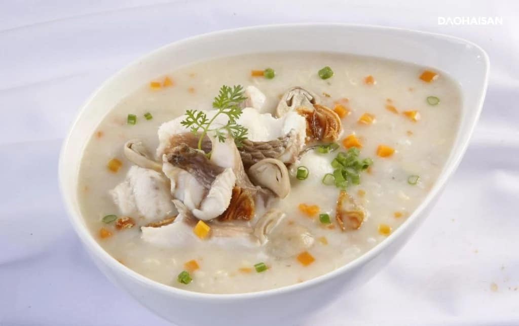 Cá Song món ăn siêu bén ở Bếp 3 Miền