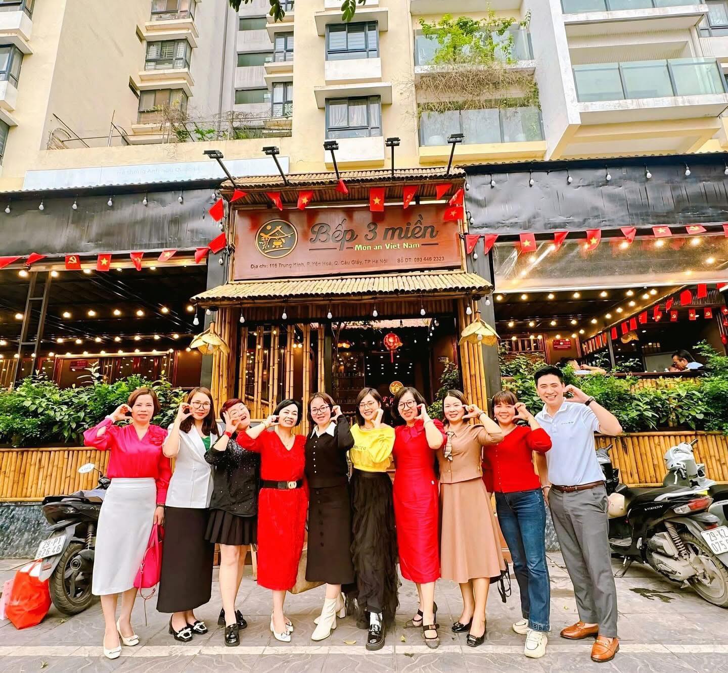 BẾP 3 MIỀN – NƠI LƯU GIỮ NHỮNG KHOẢNH KHẮC ĐẸP NHẤT!