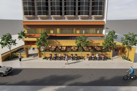 Bếp 3 Miền Kim Liên