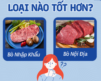 VÌ SAO CÁC CHUỖI NHÀ HÀNG LỚN KHÔNG MUA THỊT Ở CHỢ ĐẦU MỐI