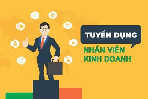 NHÂN VIÊN KINH DOANH