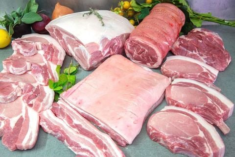 Địa chỉ cung cấp thịt lợn nhập khẩu uy tín bạn cần biết