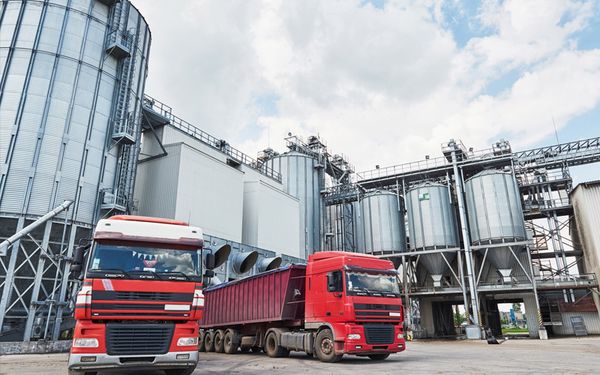 Hệ thống silo trong công nghiệp: Giải pháp lưu trữ tối ưu