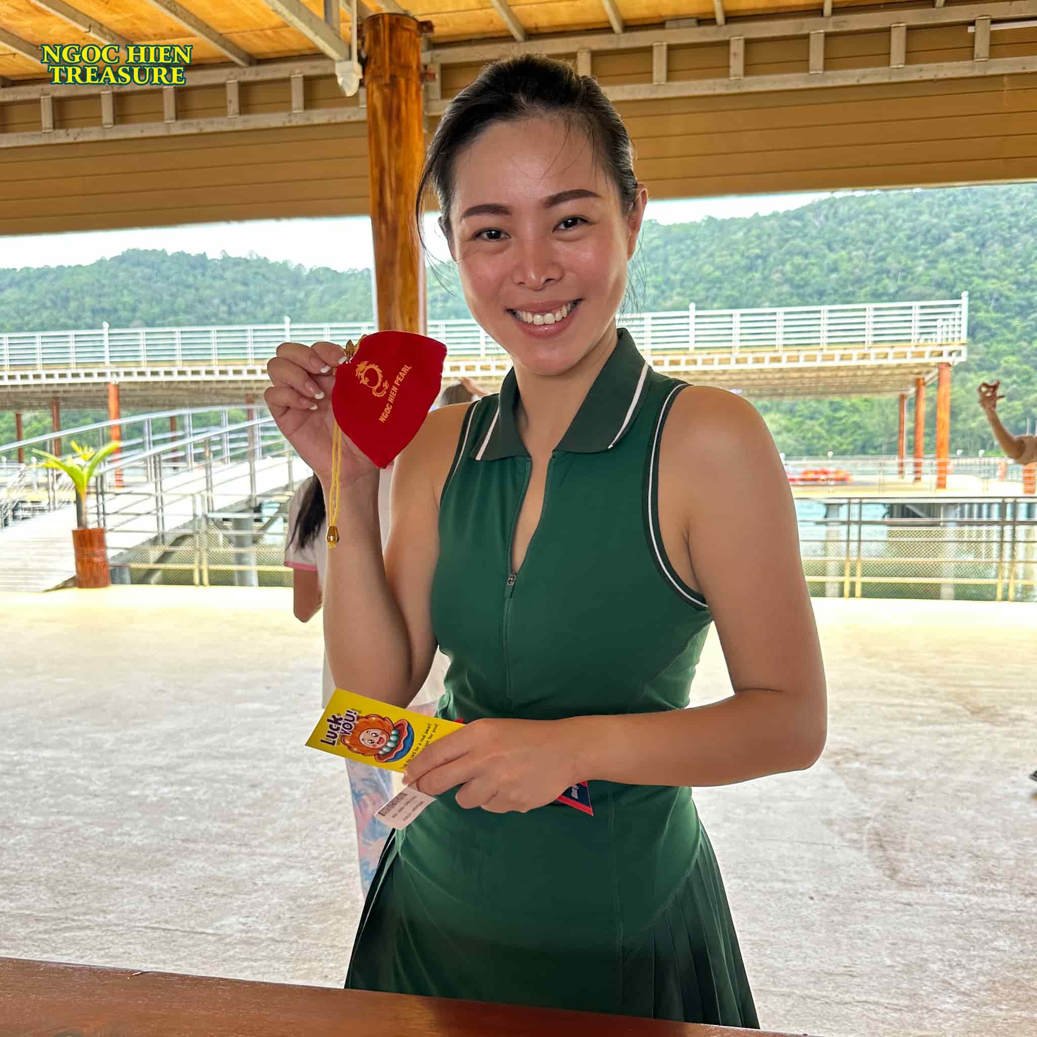 Tour thu hoạch ngọc trai độc quyền tại Việt Nam – Hành trình hiếm có tại Phú Quốc