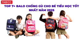 Top 7+ Balo Chống Gù Cho Bé Tiểu Học Tốt Nhất Năm 2025