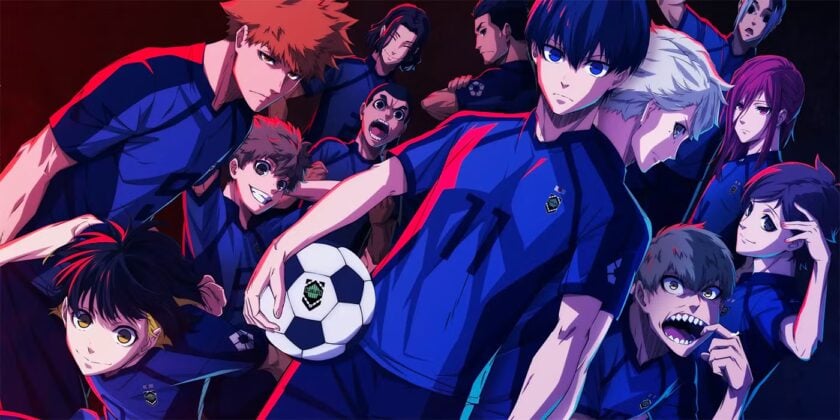 Blue Lock - Bộ Manga Bóng Đá “Đốt Cháy” Mọi Trái Tim!