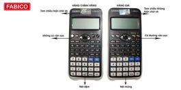 Mua Máy Tính Casio FX-580VN Chính Hãng Ở Đâu?