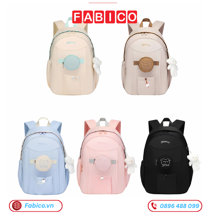 Balo học sinh Binbes BNS 6013