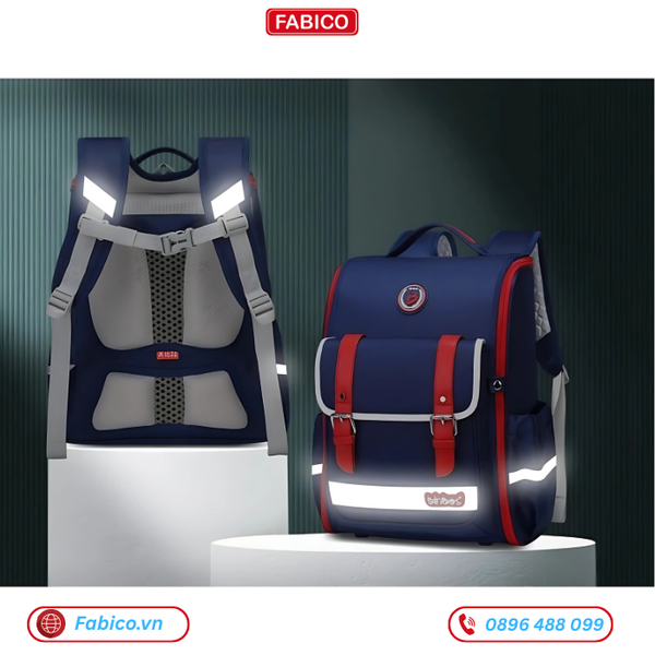 Fabico nguồn sỉ balo học sinh đáng tin cậy tại TP.HCM