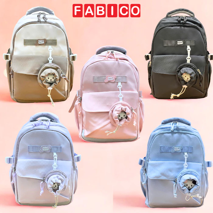 Đặc điểm nổi bật của balo đi học Clouds Love EA7708