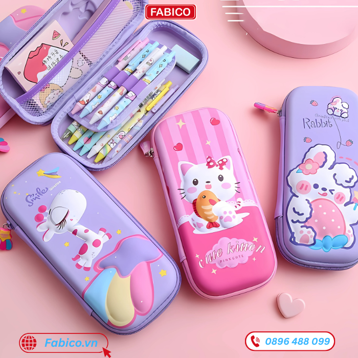 Dụng cụ học tập tại FABICO