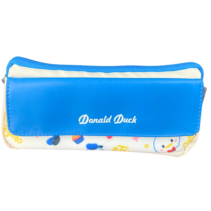 Túi Đựng Bút Donald Duck Disney Đa Năng