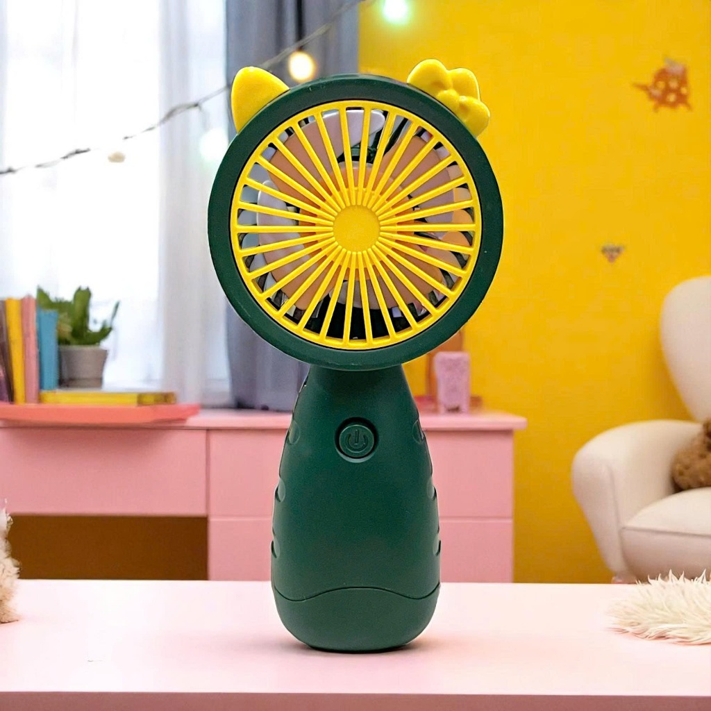 Đặc điểm nổi bật của quạt tích điện cầm tay Tmark