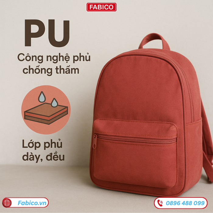 Công nghệ phủ chống thấm