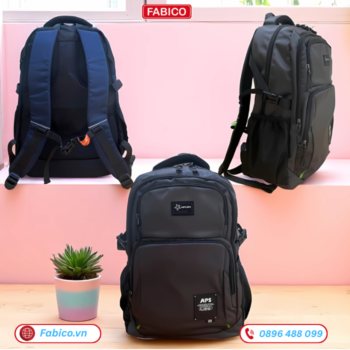 Balo học sinh basic AOPUSEN APS-10388