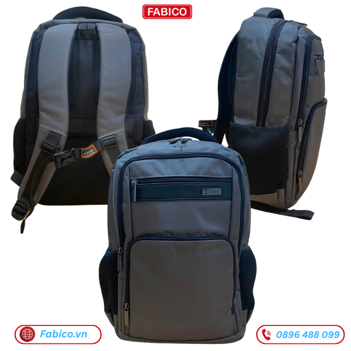 Balo học sinh cấp 2 cho nam Jodebes JD-20186