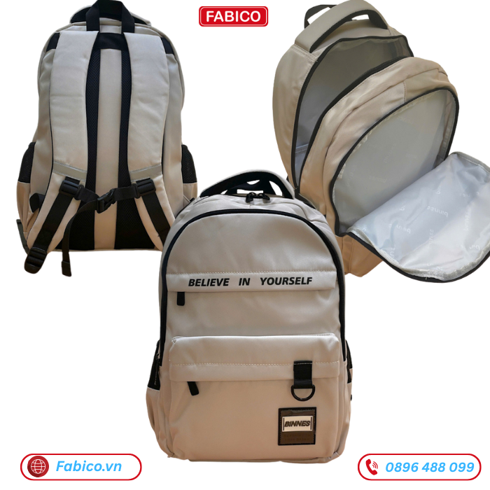 Balo Học Sinh Nam Binbes BNS-6077