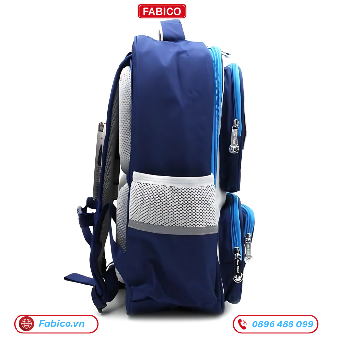 Cấu trúc chống gù và hỗ trợ vai lưng