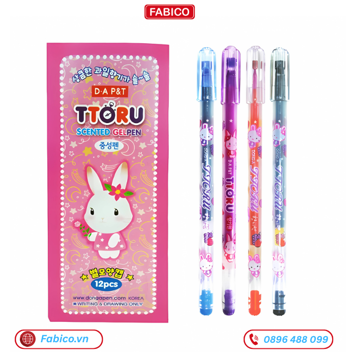 Bút mực luyện viết