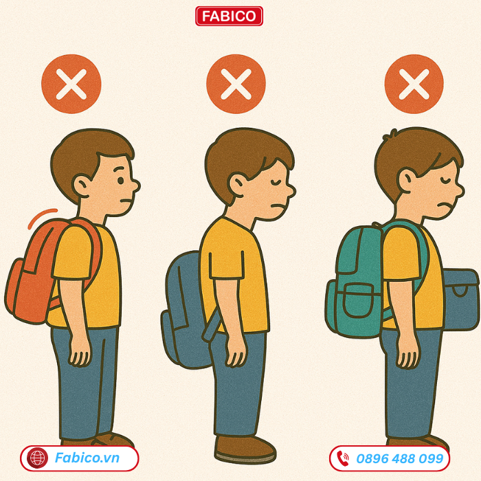 Vì sao balo chống gù quan trọng với sức khỏe trẻ em