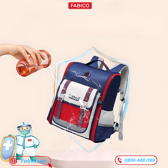 Chất liệu nhẹ bên chống thấm nước