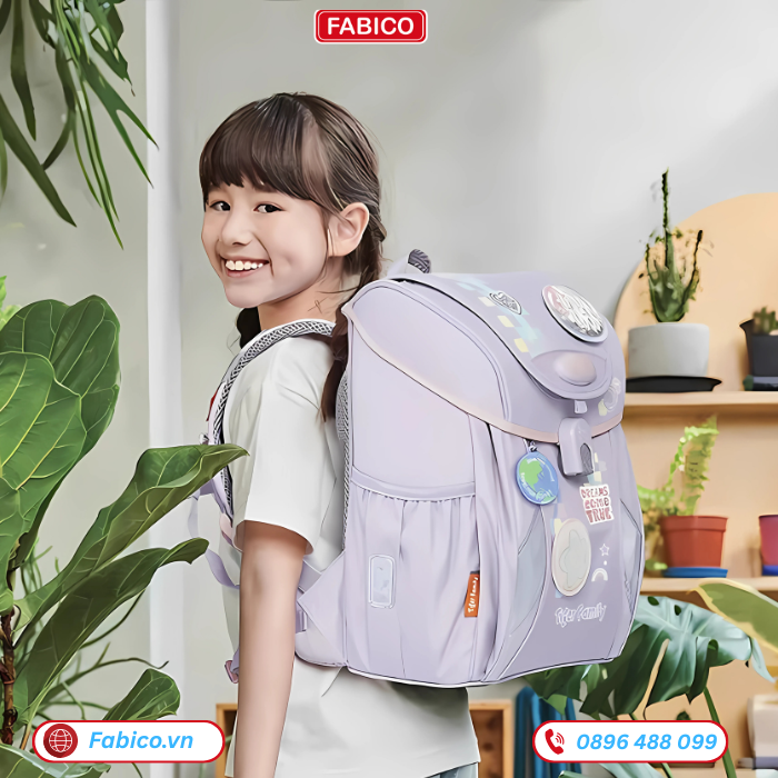 Tại sao phụ huynh nên hiểu rõ cấu tạo balo chống gù