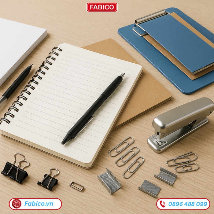 Dụng cụ văn phòng phẩm là gì?