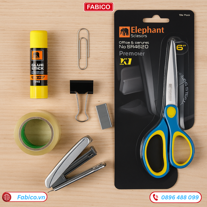 Dụng cụ đóng gói giấy tờ