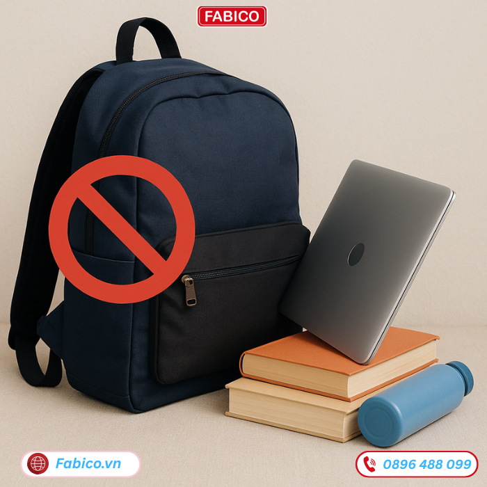 Vì sao học sinh nên mua balo đựng laptop đúng chuẩn