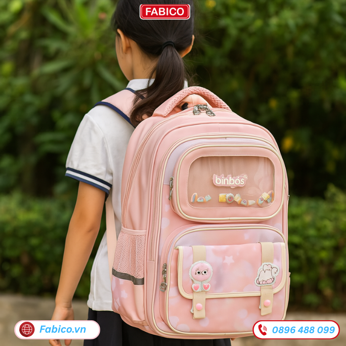 Vì sao cần chọn balo kỹ càng khi học cấp 3?