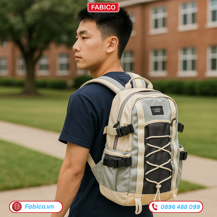 Balo nam cho học sinh phong cách Hàn Quốc Disney Teen D2201