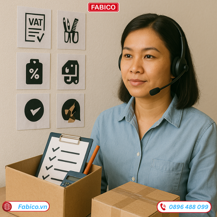Lợi ích khi mua văn phòng phẩm theo định kỳ