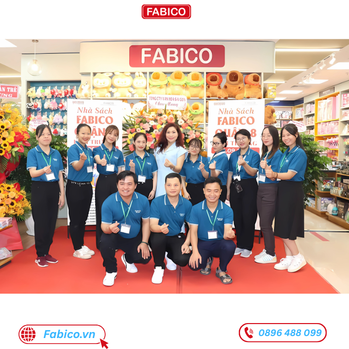 văn phòng phẩm online tại FABICO