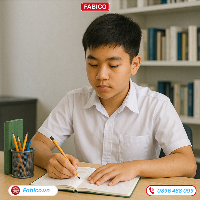 Vì sao cần chuẩn bị đầy đủ văn phòng phẩm học sinh