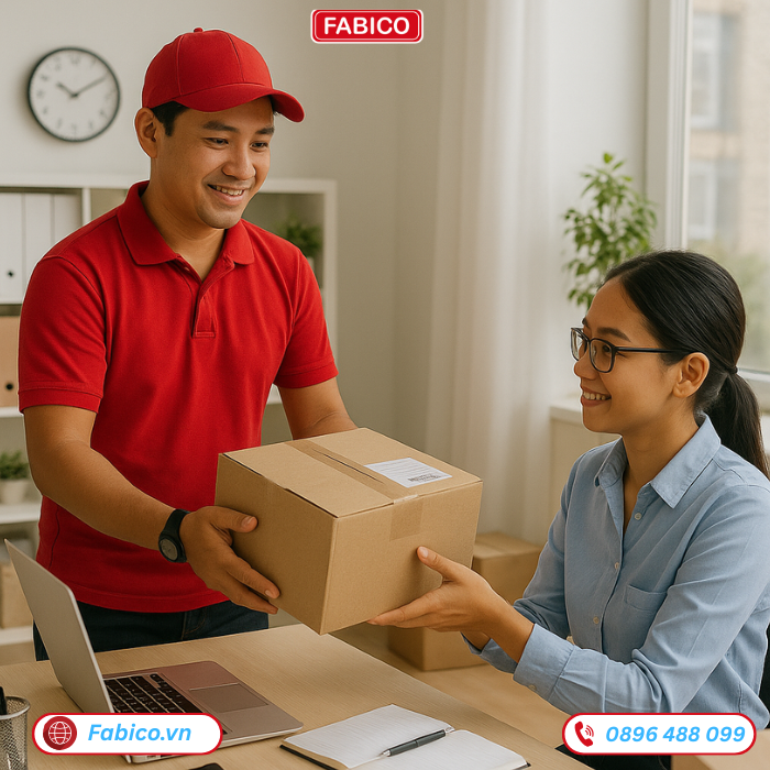 Tại sao dịch vụ giao nhanh văn phòng phẩm văn phòng trở nên cần thiết