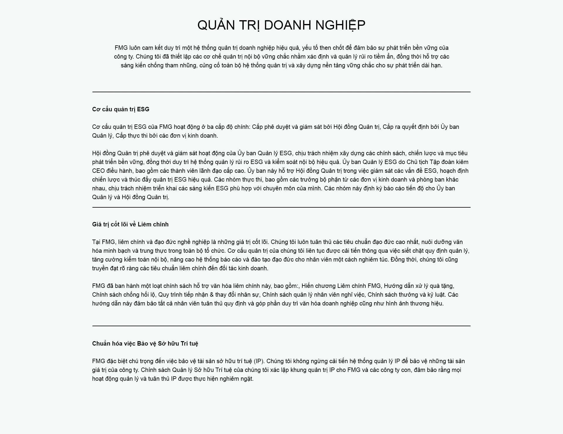 Giá trị bền vững
